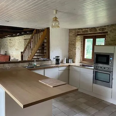 Grande Maison Type Perigourdine *