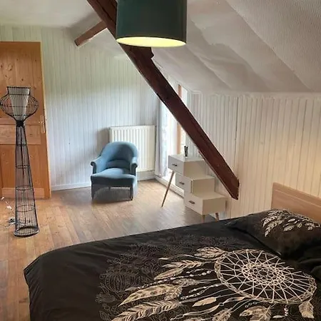 Grande Maison Type Perigourdine 펜션