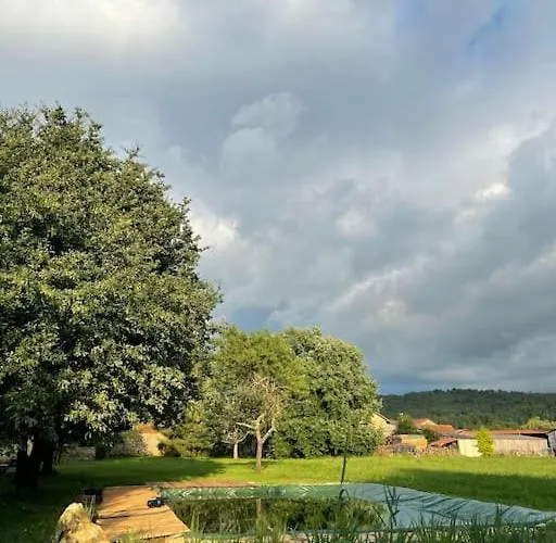 Ferienhaus Grande Maison Type Perigourdine *