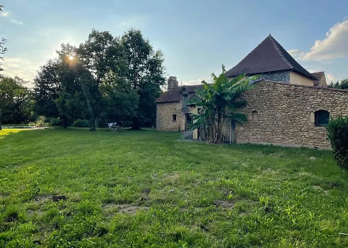 Ferienhaus Grande Maison Type Perigourdine