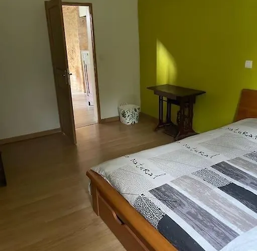 Grande Maison Type Perigourdine Ferienhaus *