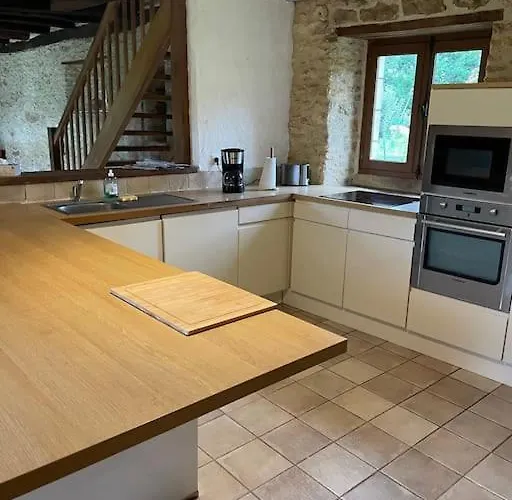 Ferienhaus Grande Maison Type Perigourdine *