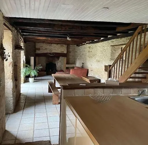 Ferienhaus Grande Maison Type Perigourdine Montignac-Lascaux