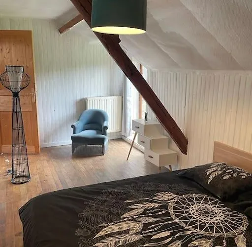 Grande Maison Type Perigourdine Ferienhaus