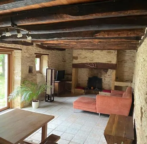 Ferienhaus Grande Maison Type Perigourdine